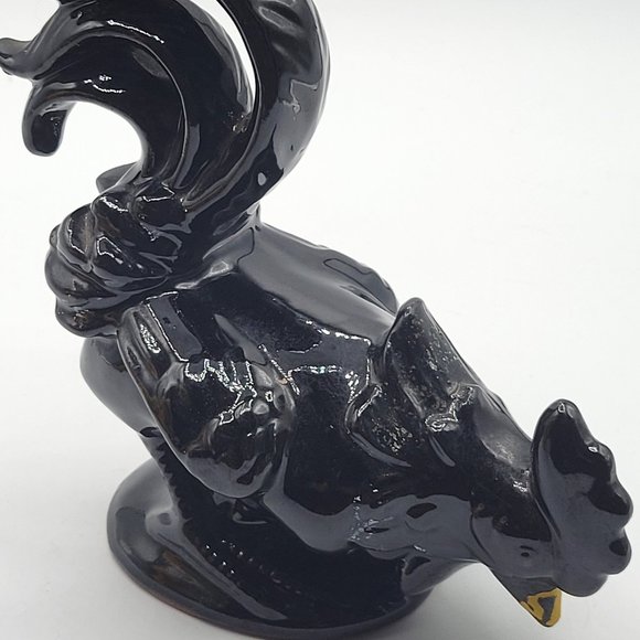 Vintage Rooster Chicken Figurine - Picture 1 of 8